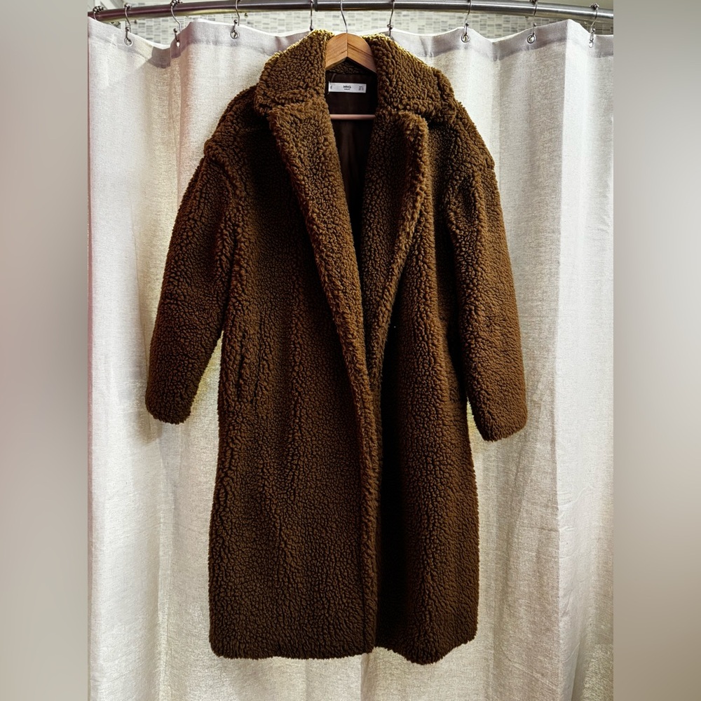 Teddy Winter Coat